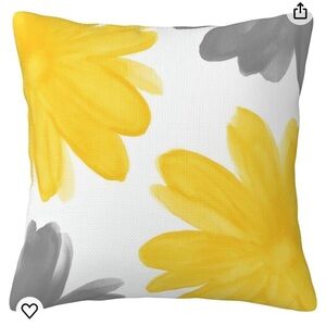 Throw Pillow Covers (2)